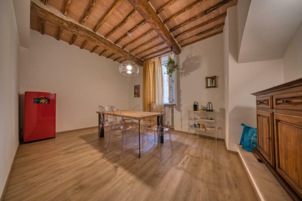 L'Indipendenza, La Casa Dei Viaggiatori Apartment เซียนา ภายนอก รูปภาพ