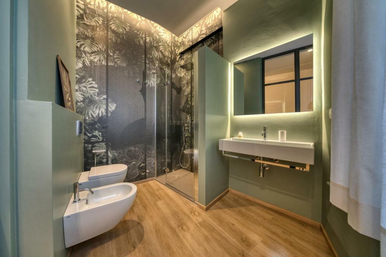 L'Indipendenza, La Casa Dei Viaggiatori Apartment เซียนา ภายนอก รูปภาพ